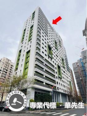 台中西屯法拍大樓-4