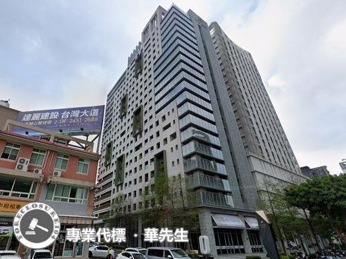 台中西屯法拍大樓-0