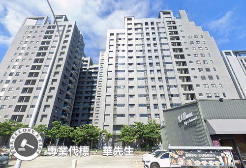 台中大樓法拍-0