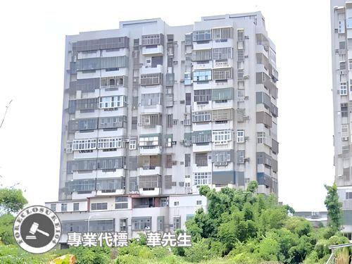 桃園平鎮法拍大樓-12