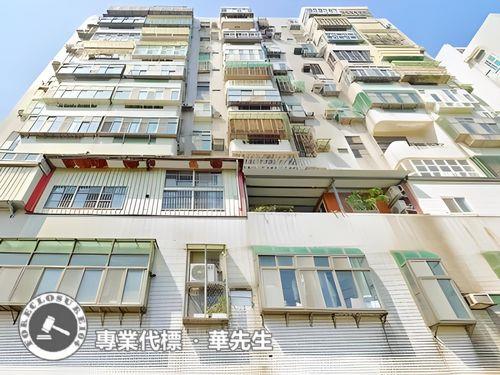 桃園平鎮法拍大樓-8