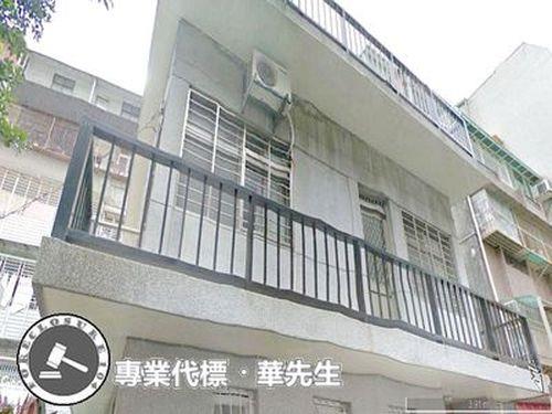 台北北投透天拍賣-1
