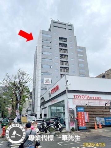 松山大樓法拍-6