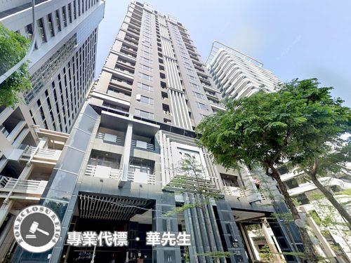 新北板橋大樓拍賣-4