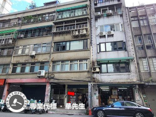 中正區店面法拍-3