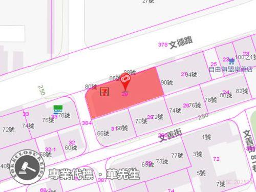 桃園龜山法拍華廈-11