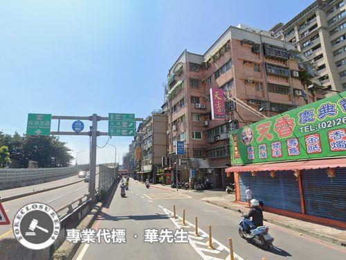 板橋華廈法拍-1