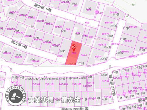 新竹香山透天法拍-3