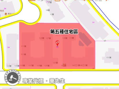 新北淡水法拍大樓-8