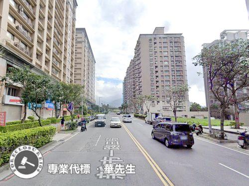 新北淡水法拍大樓-2