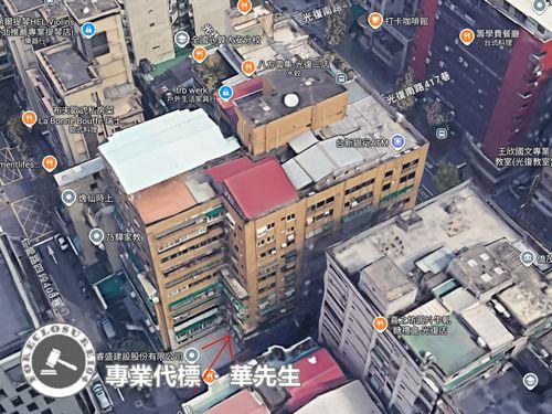 台北大安區大樓法拍-7