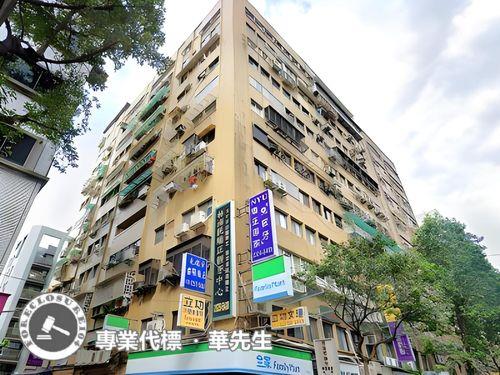 台北大安區大樓法拍-2