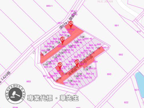 桃園新屋拍賣透天-6