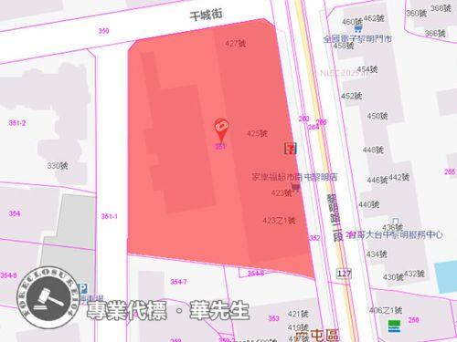 南屯大樓法拍-12