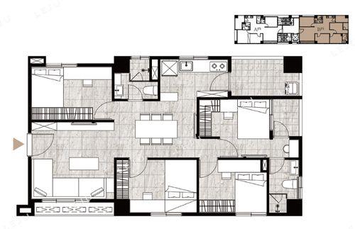 桃園中壢拍賣華廈-3