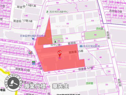 新北新店法拍公寓-8