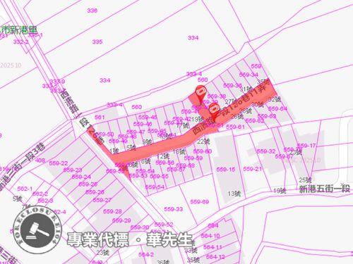 竹北法拍透天-12