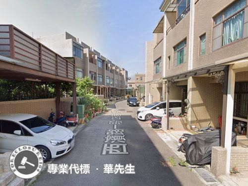 竹北法拍透天-8