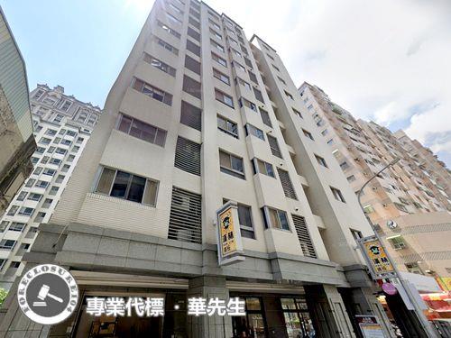 台中西屯大樓法拍-2