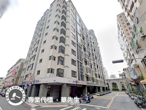 台中西屯大樓法拍-0