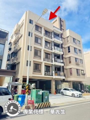 觀音華廈法拍-2