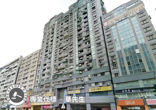 台北松山大樓法拍-0
