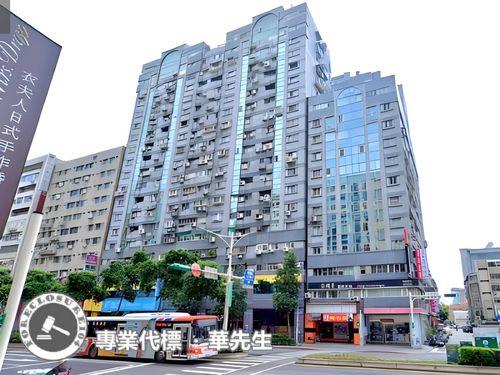 台北松山大樓法拍-1