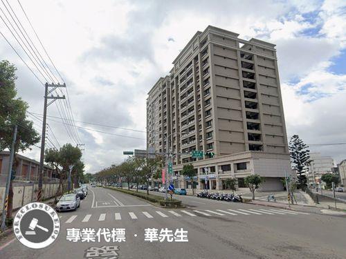 桃園中壢大樓法拍-1