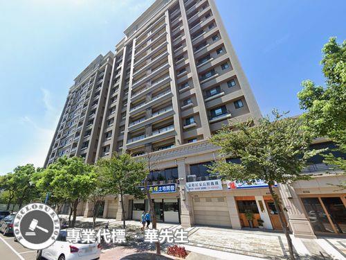 桃園中壢大樓法拍-0