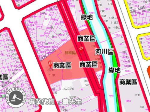 桃園桃園區法拍大樓-11