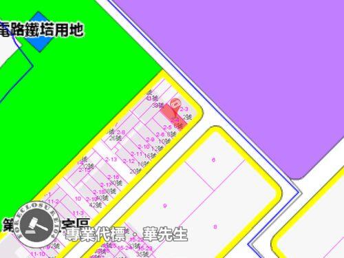 桃園觀音法拍透天-8