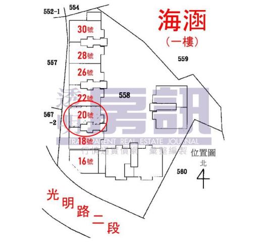 蘆竹法拍華廈-6