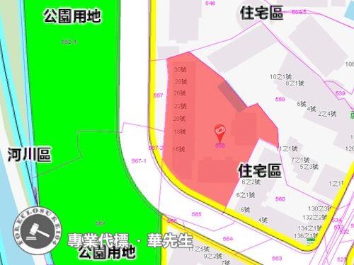 蘆竹法拍華廈-7