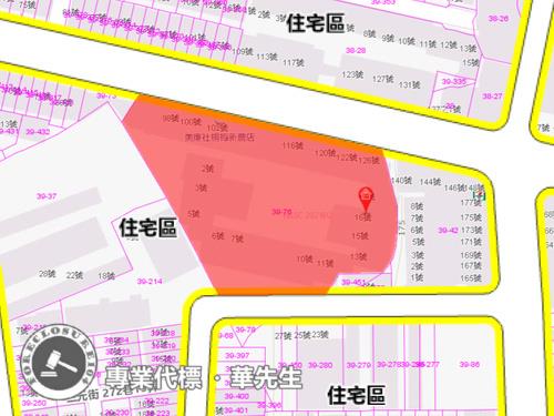 楊梅法拍華廈-7