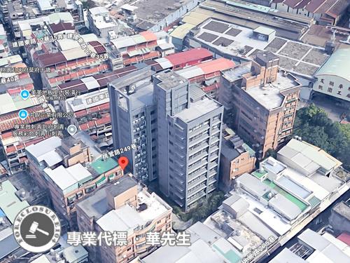 桃園桃園區華廈法拍-8