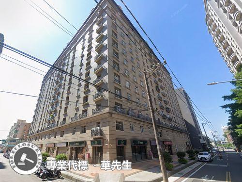 桃園平鎮大樓法拍-1