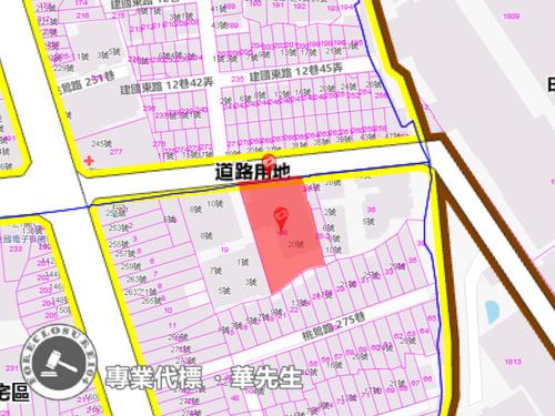 桃園桃園區華廈法拍-9