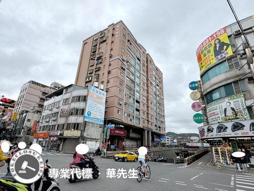 新北樹林大樓法拍-4