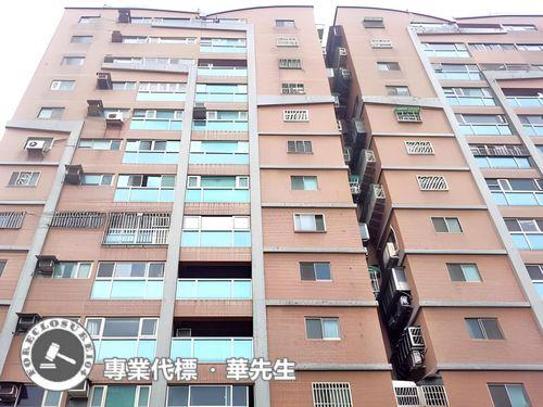 新北樹林大樓法拍-1