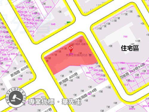 板橋法拍華廈-9