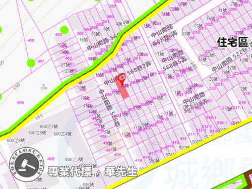 桃園楊梅拍賣透天-3