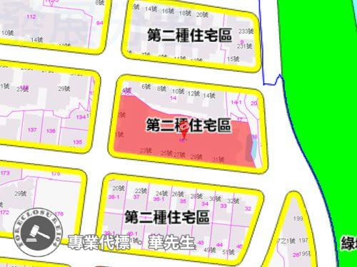 台北北投法拍華廈-8