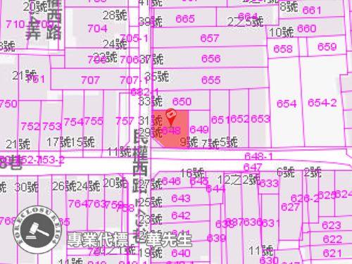 大同區法拍透天-7