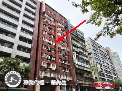 中山區法拍大樓-0