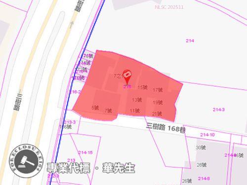 三峽拍賣公寓-7