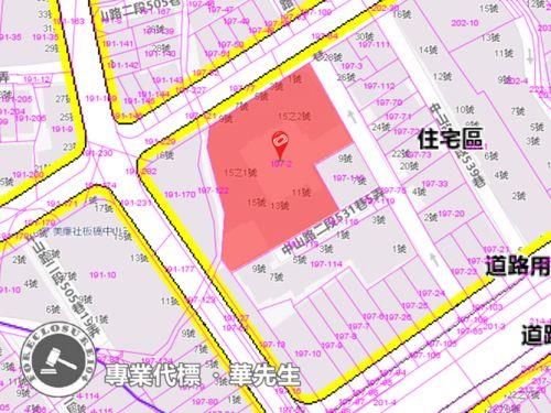 新北板橋華廈法拍-12