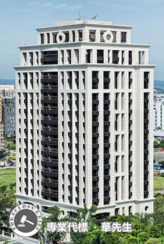台北法拍大樓-1