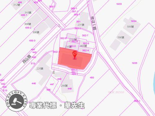 中壢法拍華廈-12