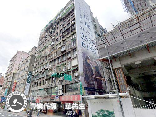 台北大同區法拍大樓-5