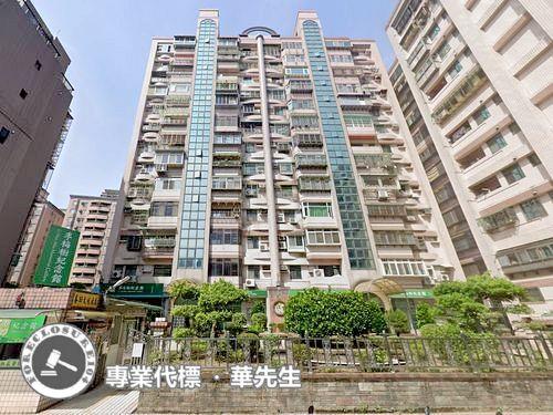 新北三峽大樓法拍-0